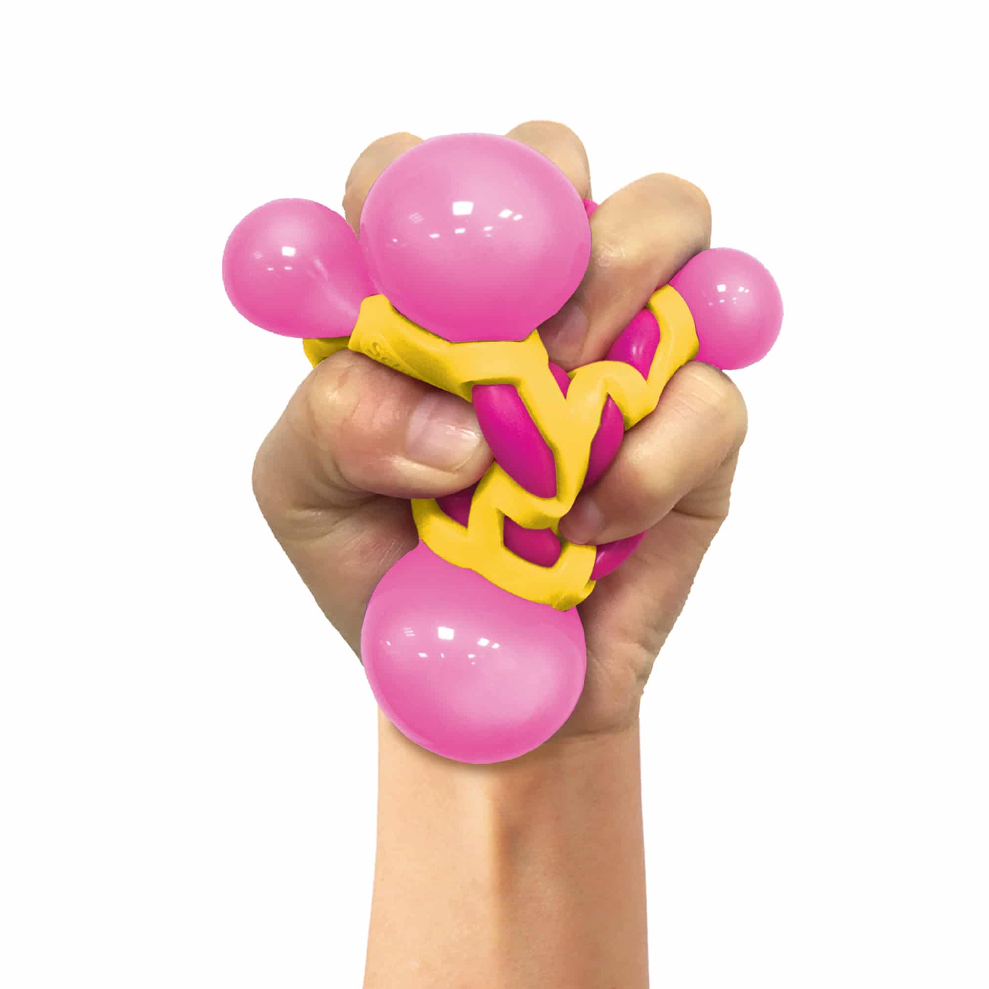 The Groovy Glob Atomic NeeDoh | Collection Harbor Flare - Classic NeeDoh Stress-Relieving Squishy Ball Detail