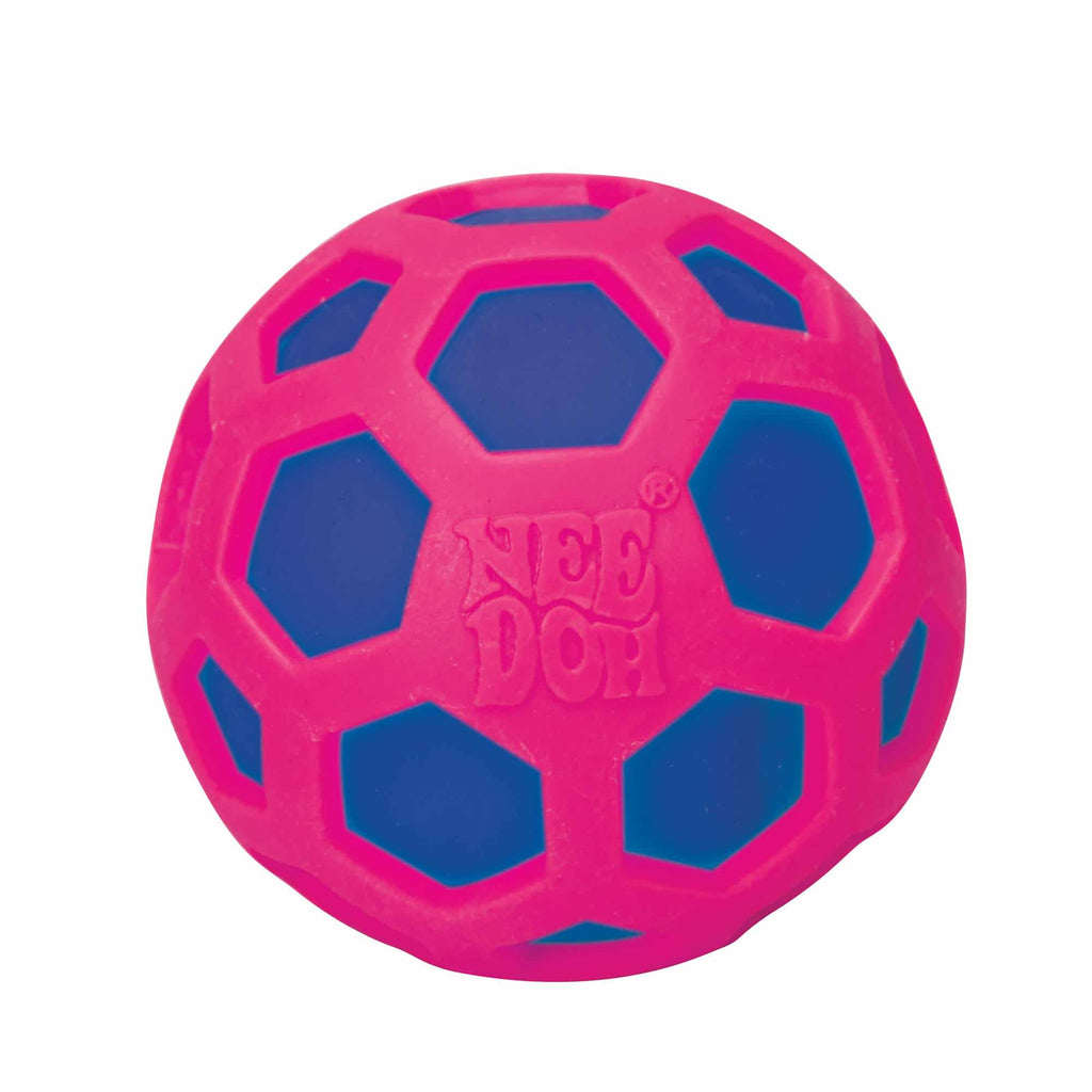 The Groovy Glob Atomic NeeDoh | Collection Harbor Flare - Classic NeeDoh Stress-Relieving Squishy Ball Detail