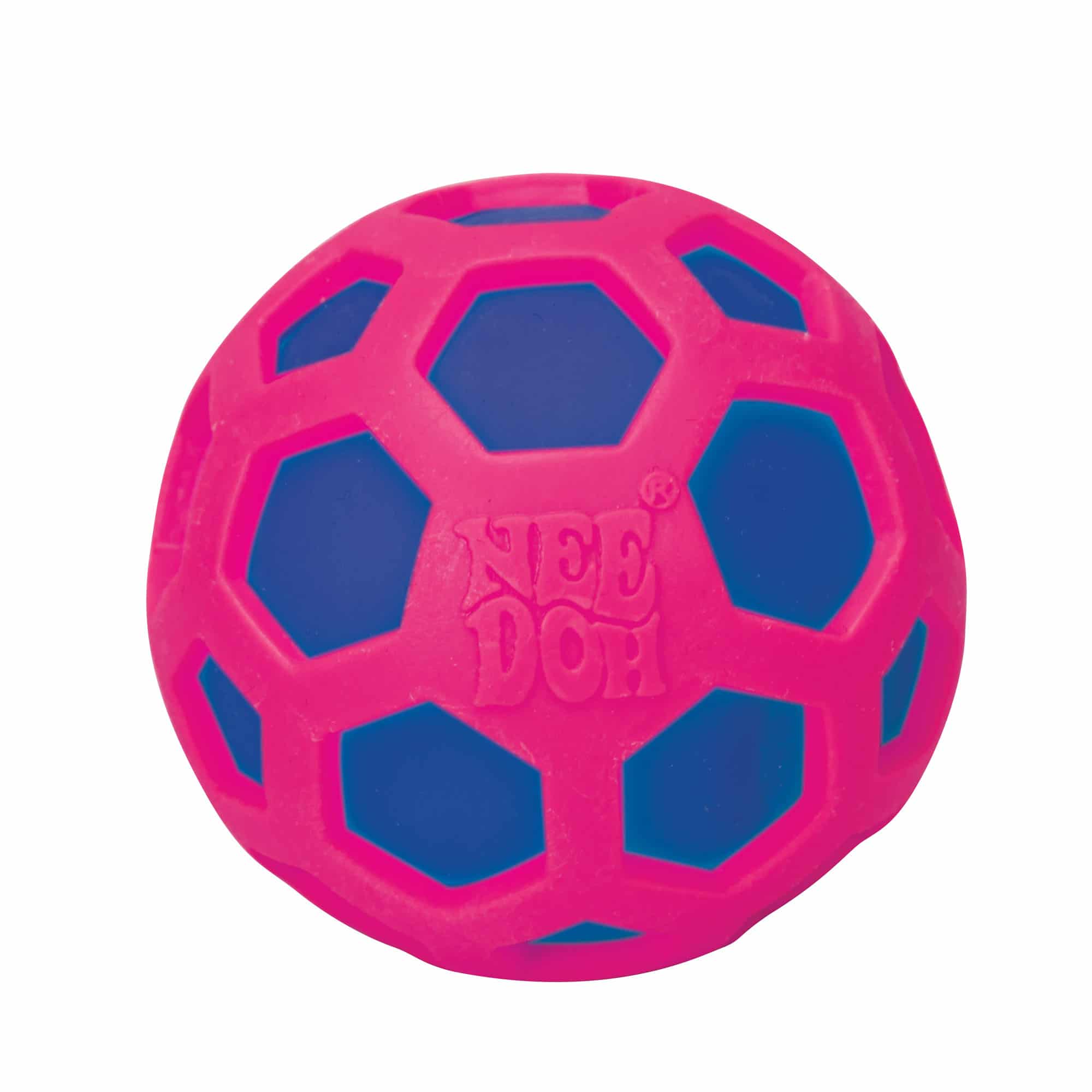 The Groovy Glob Atomic NeeDoh | Collection Harbor Flare - Classic NeeDoh Stress-Relieving Squishy Ball Detail