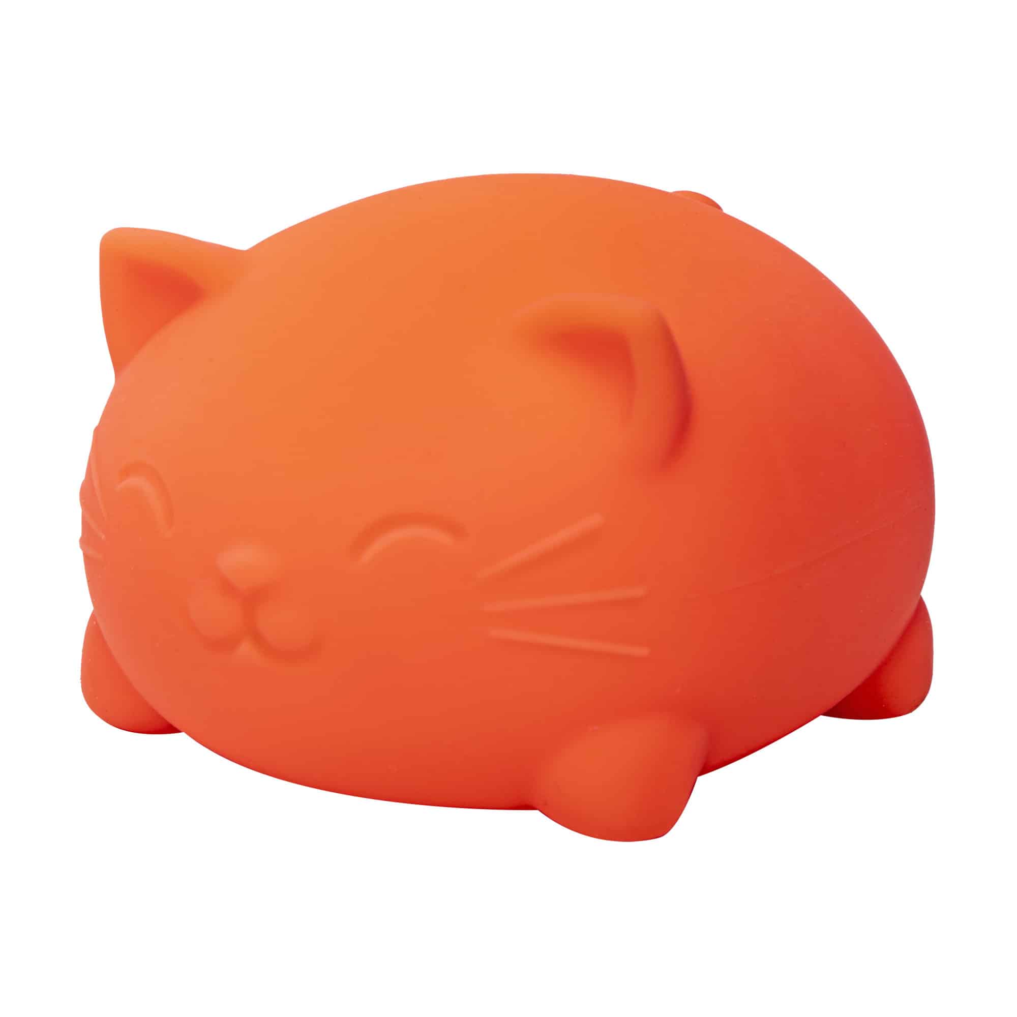 Adorable Character Super NeeDoh Cool Cats | Select Opal Prairie - Collectible Shaggy Monster Squishable Toy Detail