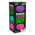 Portable Teenie Teenie NeeDoh Funky Pup | Edition Copper Bloom - Collectible Teenie Tiny Fidget Balls for Kids - Default Title