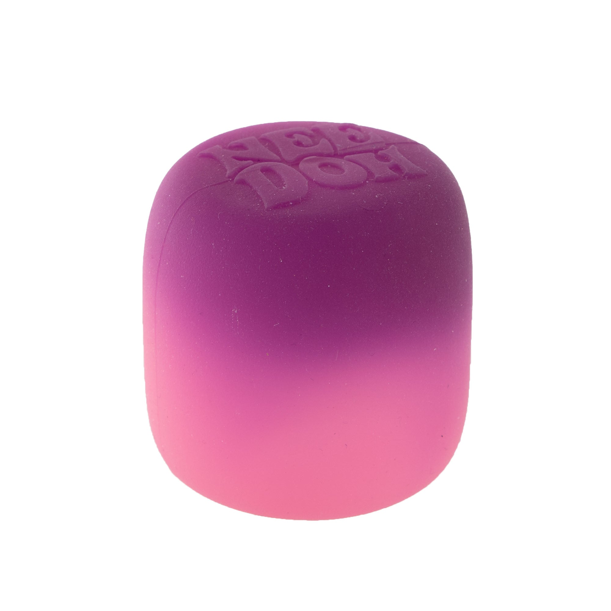 Whimsical Doughnut NeeDoh Mello Mallo | Series Stone Harbor - Squishy Dohnut Sweet Treat Shaped Stress Toy Detail