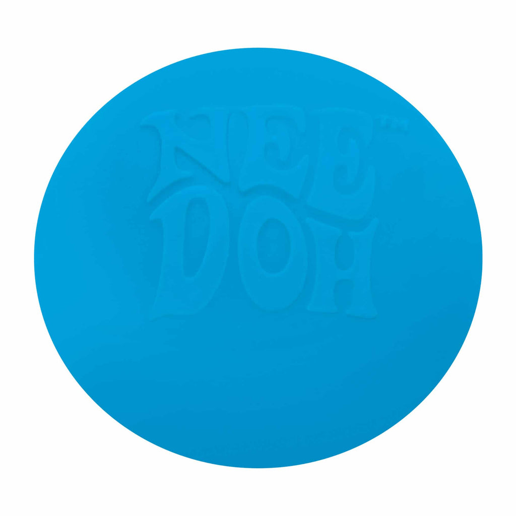 The Groovy Glob NeeDoh | Series Forest Bloom - Classic NeeDoh Stress-Relieving Squishy Ball Detail