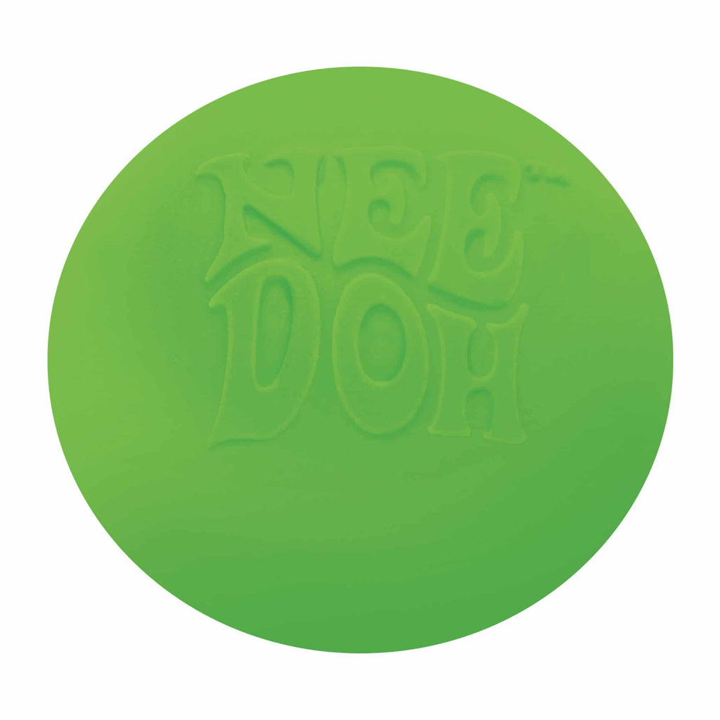 The Groovy Glob NeeDoh | Series Forest Bloom - Classic NeeDoh Stress-Relieving Squishy Ball Detail