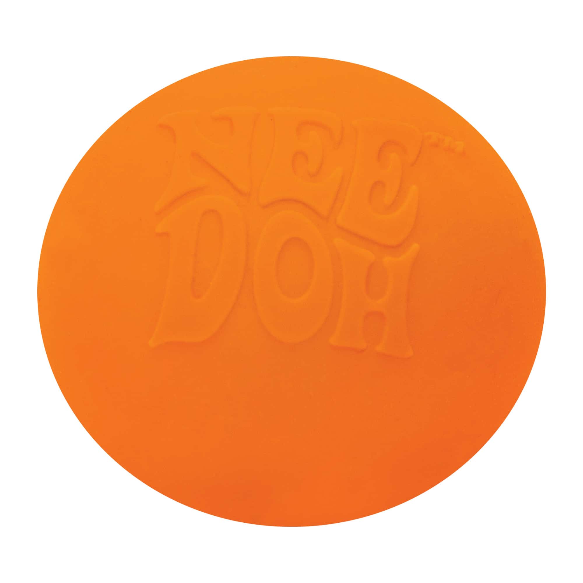 The Groovy Glob NeeDoh | Series Forest Bloom - Classic NeeDoh Stress-Relieving Squishy Ball Detail