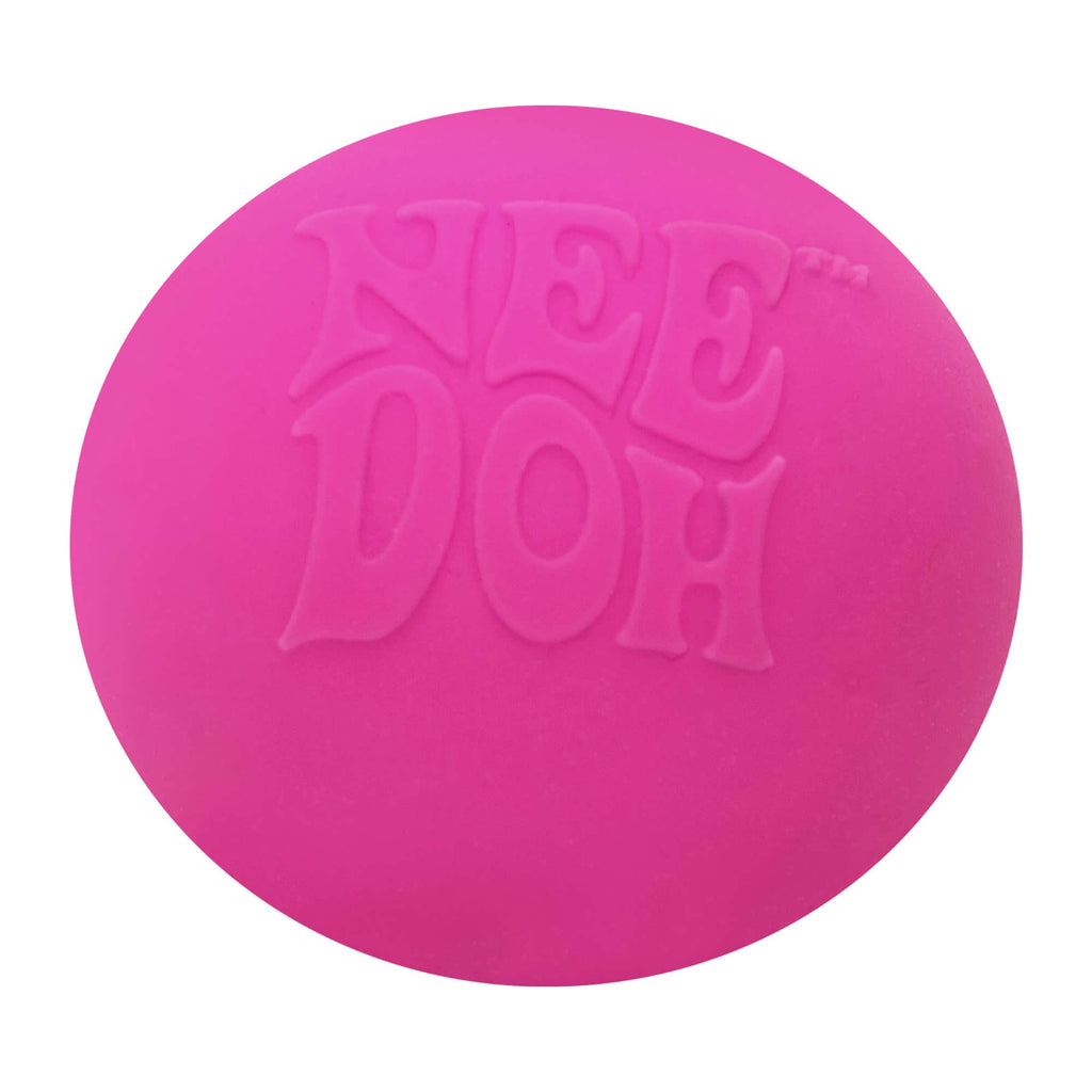 The Groovy Glob NeeDoh | Series Forest Bloom - Classic NeeDoh Stress-Relieving Squishy Ball Detail