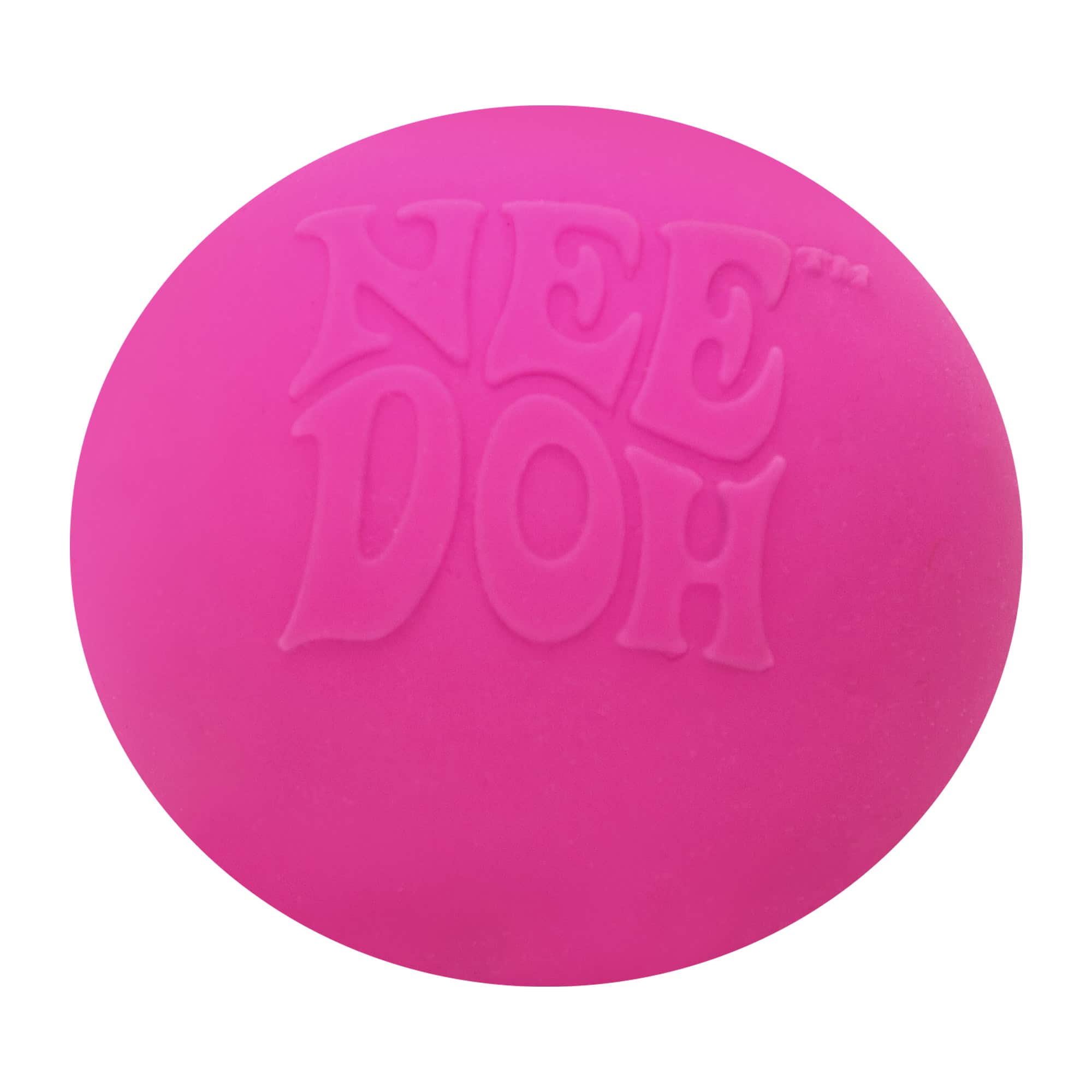 The Groovy Glob NeeDoh | Series Forest Bloom - Classic NeeDoh Stress-Relieving Squishy Ball Detail
