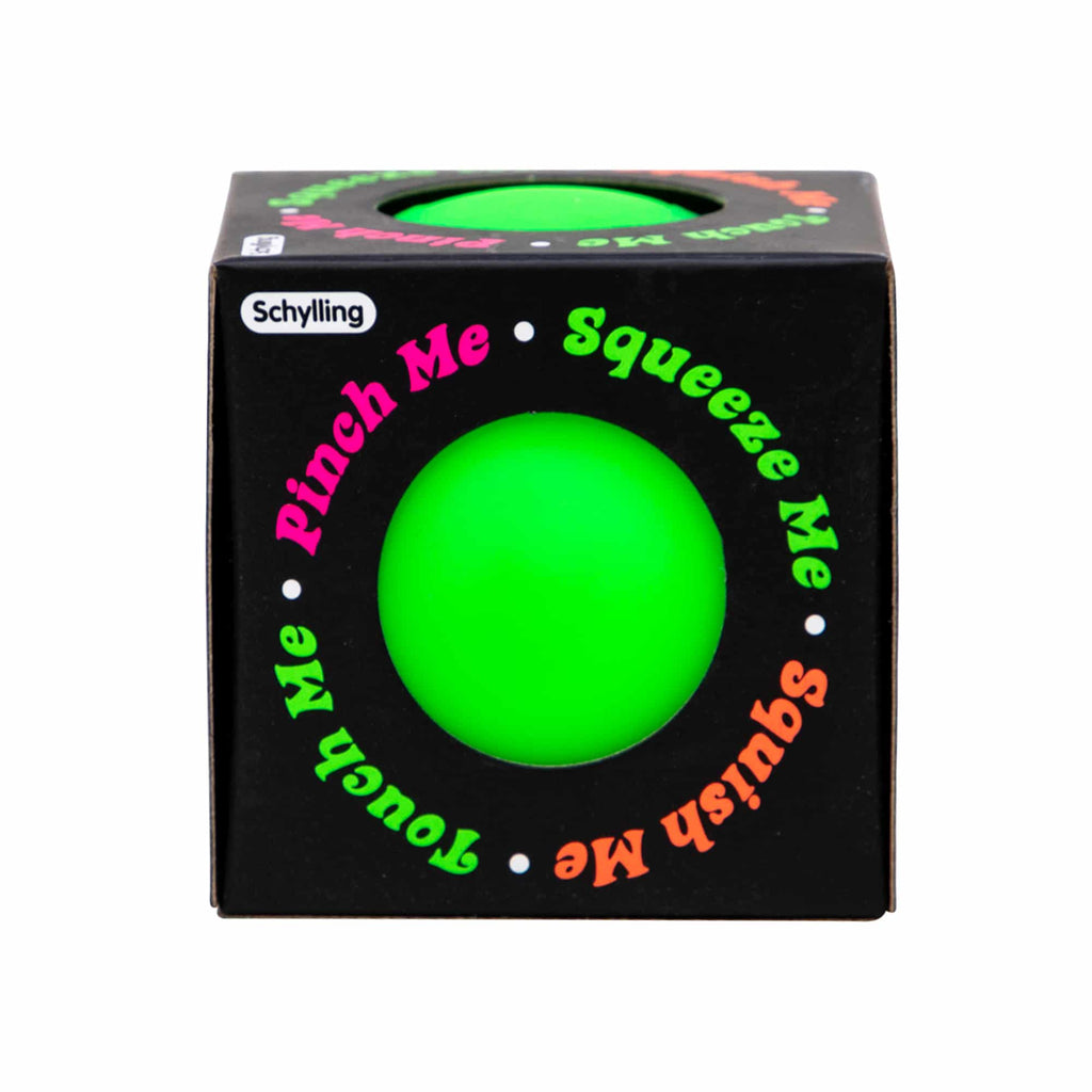 The Groovy Glob NeeDoh | Series Forest Bloom - Classic NeeDoh Stress-Relieving Squishy Ball Detail