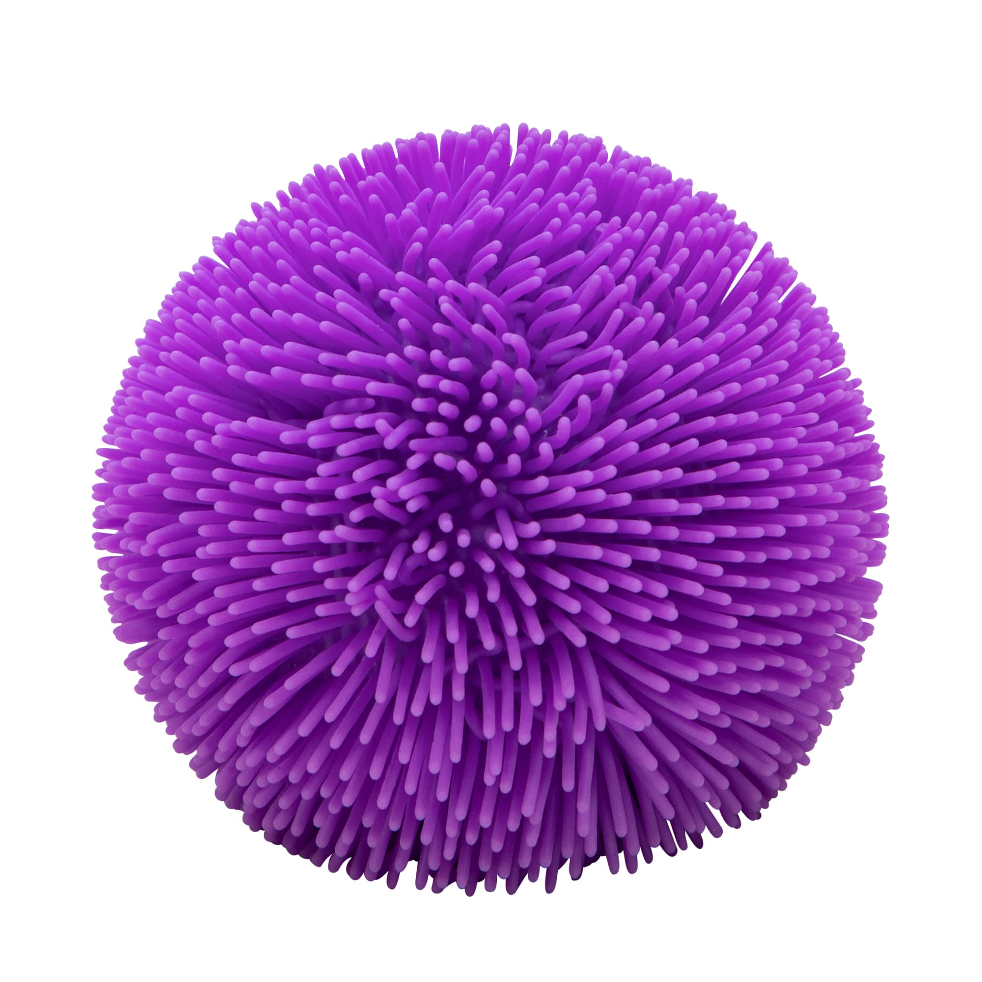 Shaggy Tactile Shaggy NeeDoh | Collection Winter Creek - Furry Coated Soft Touch Squishable Ball Detail
