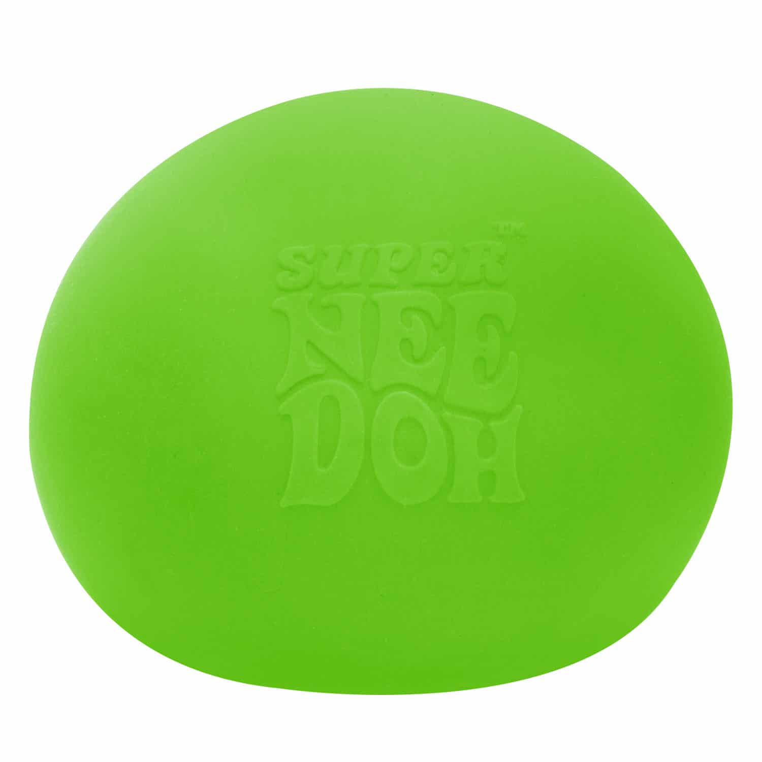 The Groovy Glob Super NeeDoh | Collection Velvet Bloom - The Groovy Glob Retro Malt-Gel Filled Toy Detail