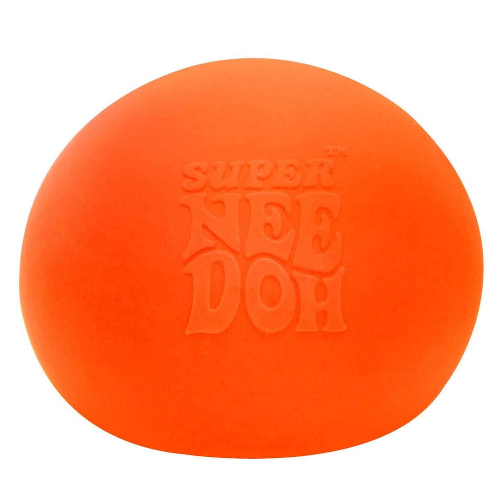 The Groovy Glob Super NeeDoh | Collection Velvet Bloom - The Groovy Glob Retro Malt-Gel Filled Toy Detail