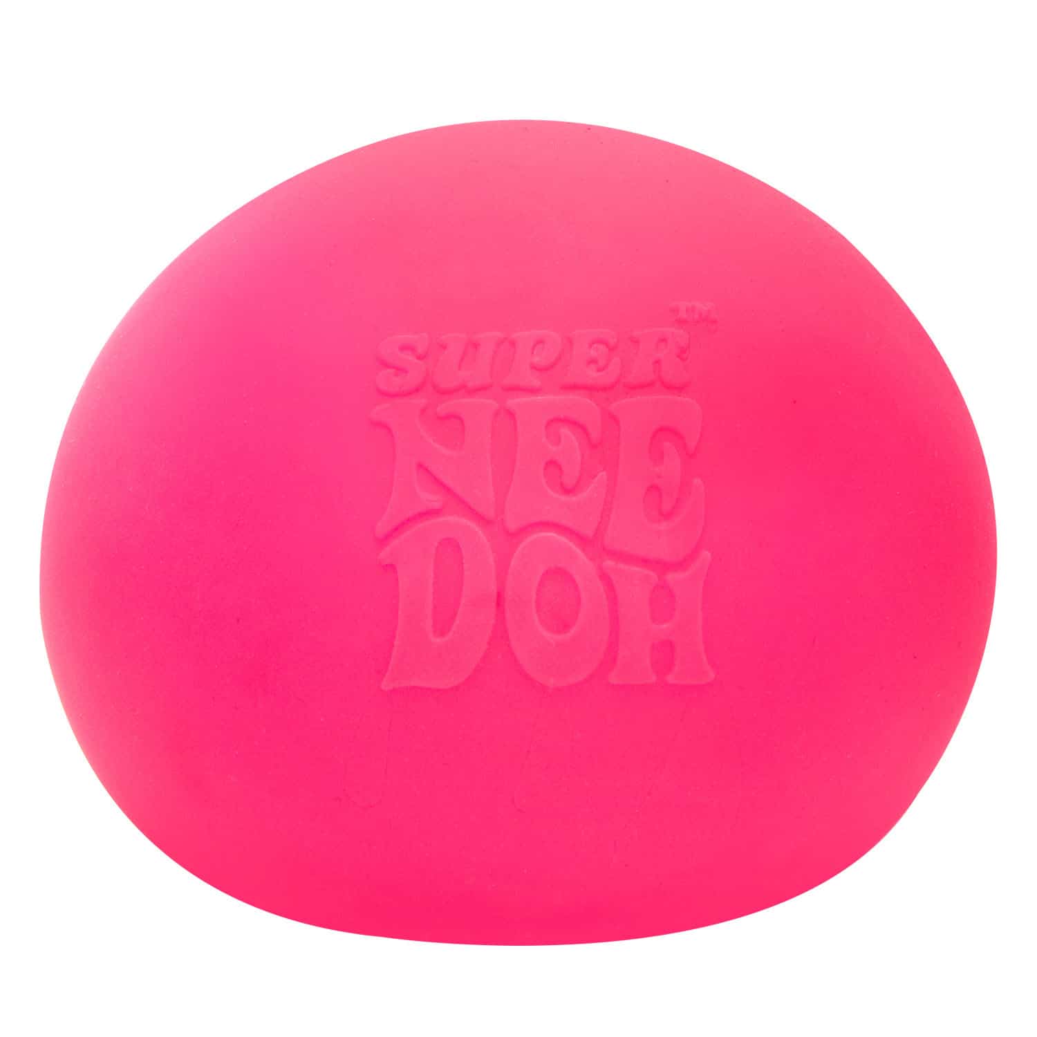 The Groovy Glob Super NeeDoh | Collection Velvet Bloom - The Groovy Glob Retro Malt-Gel Filled Toy Detail