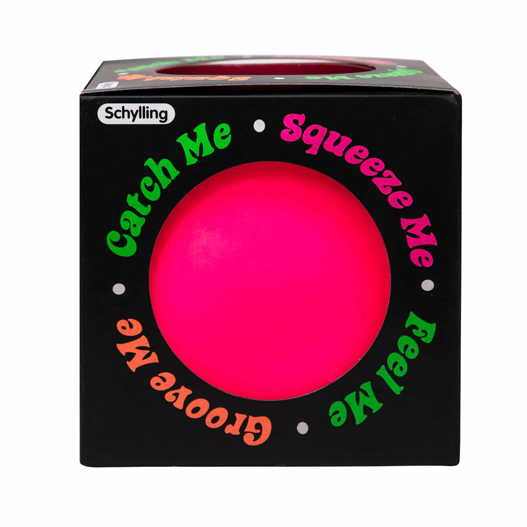 The Groovy Glob Super NeeDoh | Collection Velvet Bloom - The Groovy Glob Retro Malt-Gel Filled Toy Detail