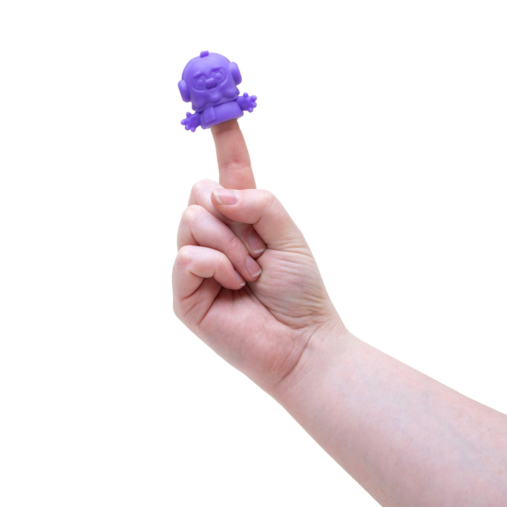 Multi-Pack Value NeeDoh Advent Calendar | Signature Copper Summit - Mini Groovy Glob Portable Stress Toy Set Detail